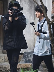 翔霖：天上掉下来一个儿子