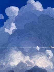 海与日