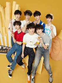 如果时代少年团参加选秀