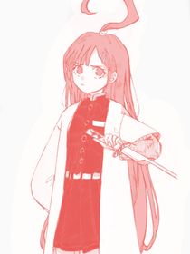 我们才不愿意你当女主呢