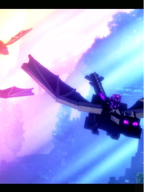 HIM和末影女神Enderdragon