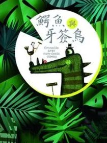 鳄鱼与牙签鸟3