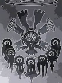 凹凸世界之意界之神