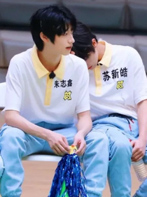 小孩：苏朱