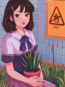 我與同桌的生活