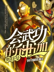 会武功的迪迦奥特曼