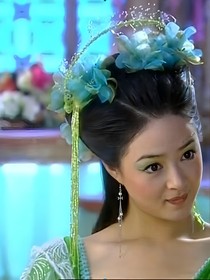 戰(zhàn)神有了女兒