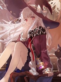 名偵探柯南之神秘女巫
