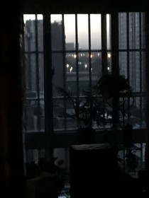 幸運的流星