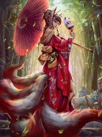 狐王戰(zhàn)欲