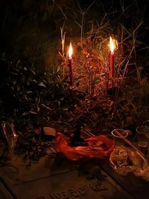 陽瞳，五夫入我心