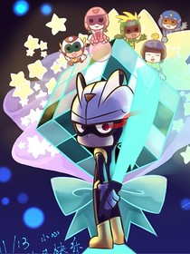 阿小日常