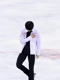 羽生結(jié)弦：青梅太甜