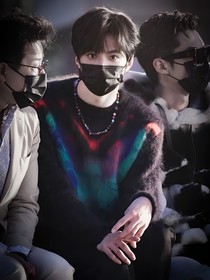 劉耀文：我的偶像男友