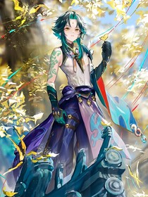 原神：第三穿越者