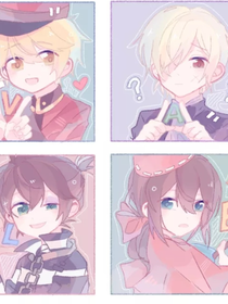 VALE組：歐利蒂斯莊園