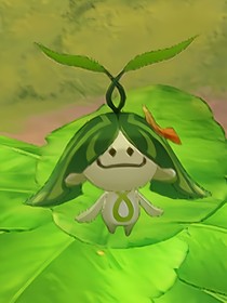 穿越原神變成蘭那羅