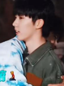 文祺：为他奋斗