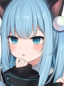 凹凸世界：神的少女