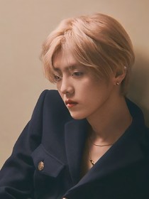 鹿晗：许你一世安稳