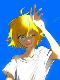 家中少年