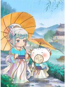 如果历史是一群喵——随烟