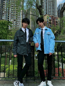 朱苏：青梅竹马