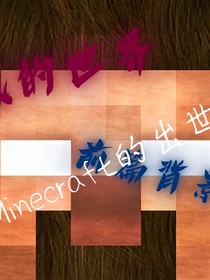 MC——出世——第一篇
