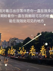 偷偷的看看你