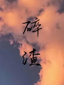 碎渣