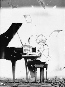 99分的鋼琴曲