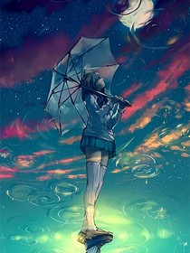 她的弱小和他的溫柔