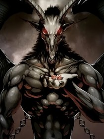 荒诞的恶魔游戏