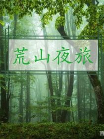 荒山夜旅