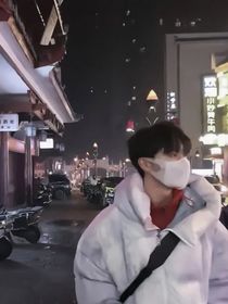 鑫祺：弟弟很黏人