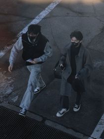 文祺：紫色桔梗花