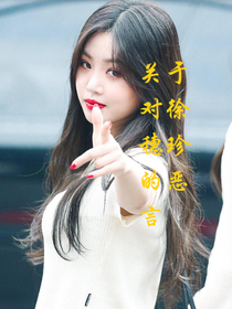 关于对徐穗珍的恶言