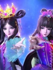 精靈葉羅麗之我是韓天宙——南宮雨雪
