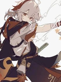 原神之叶落飘零