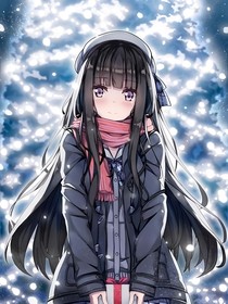 寒微于馨一身雪