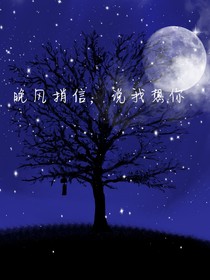 晚風(fēng)捎信，說我想你