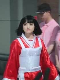 旋风少女，余生我陪你