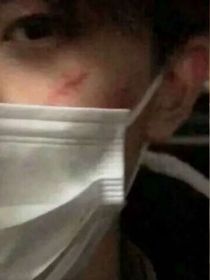 灯下的夏蝉