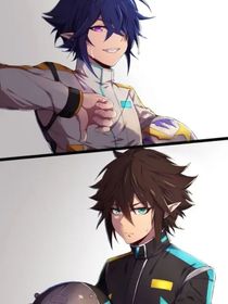 四季予你（雷安）