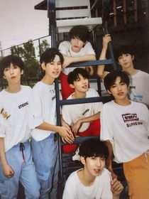 我和时代少年的日常