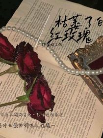 枯萎了的红玫瑰