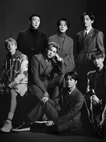 BTS：短篇