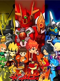 斗龙战士7：洛小熠