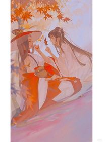 幽情于雪