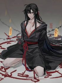 魔道之化为历鬼只为复仇